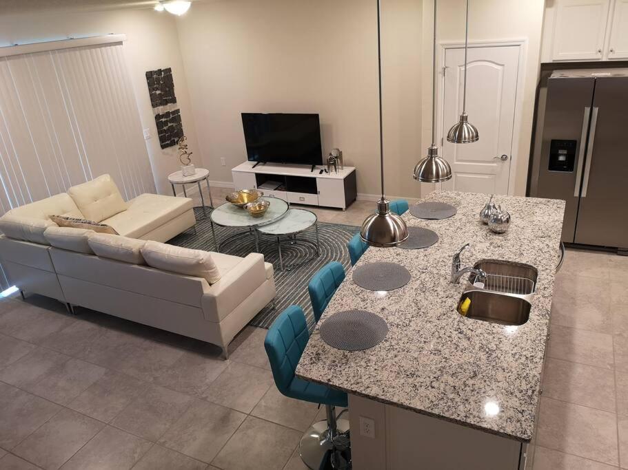 Davenport! Near Disney! Private Pool - 5Bth Luaran gambar