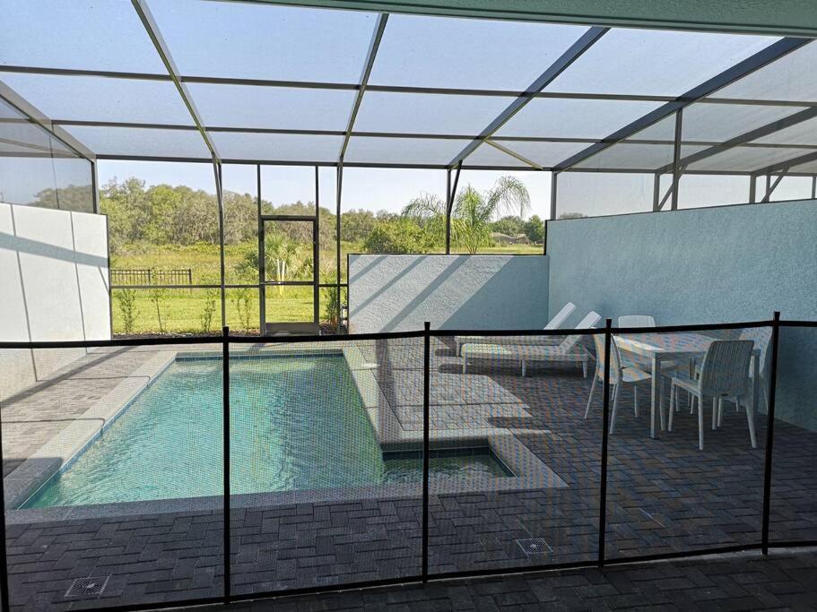 Davenport! Near Disney! Private Pool - 5Bth Luaran gambar