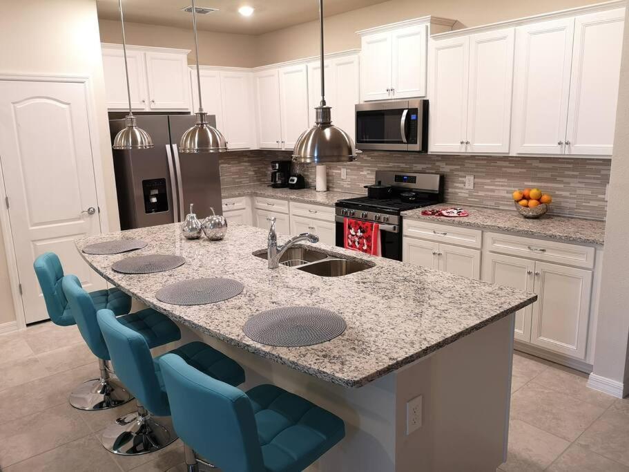 Davenport! Near Disney! Private Pool - 5Bth Luaran gambar