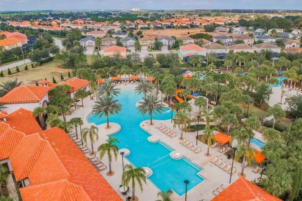 Davenport! Near Disney! Private Pool - 5Bth Luaran gambar