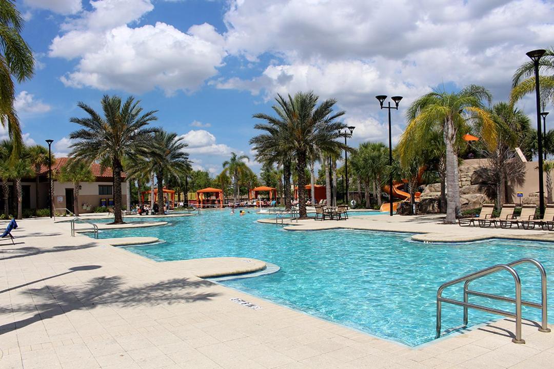 Davenport! Near Disney! Private Pool - 5Bth Luaran gambar