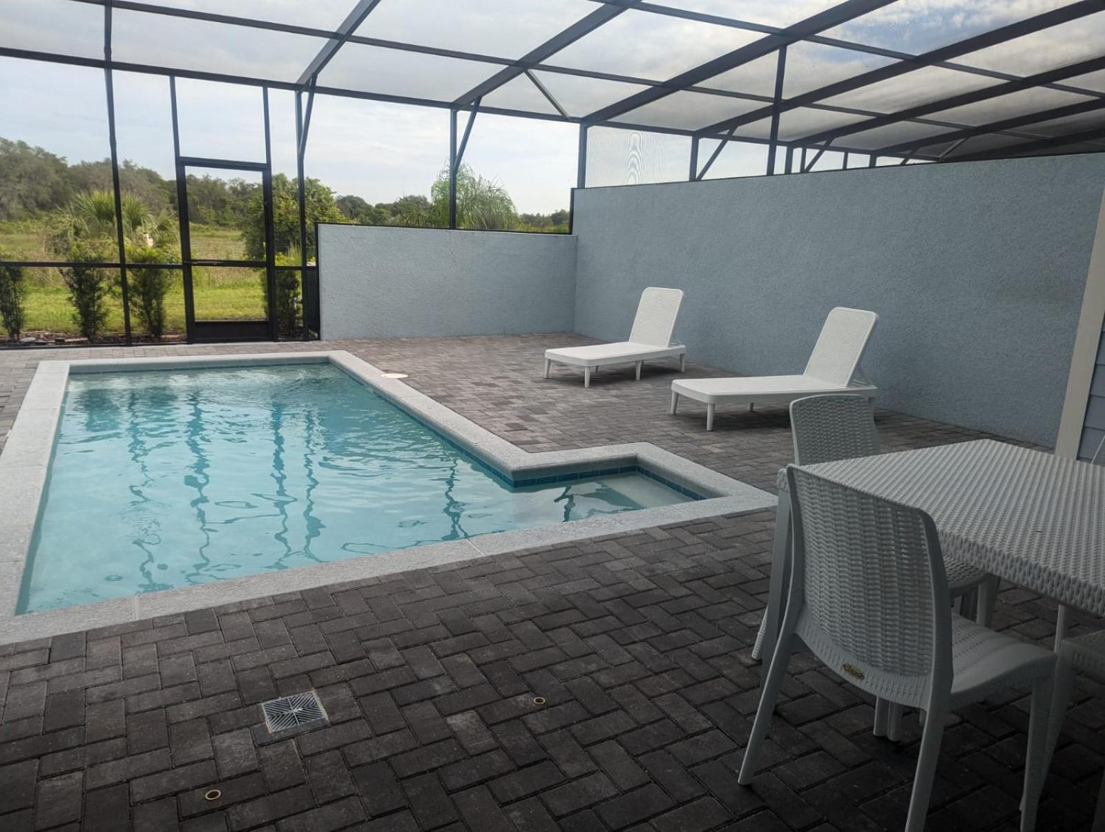 Davenport! Near Disney! Private Pool - 5Bth Luaran gambar