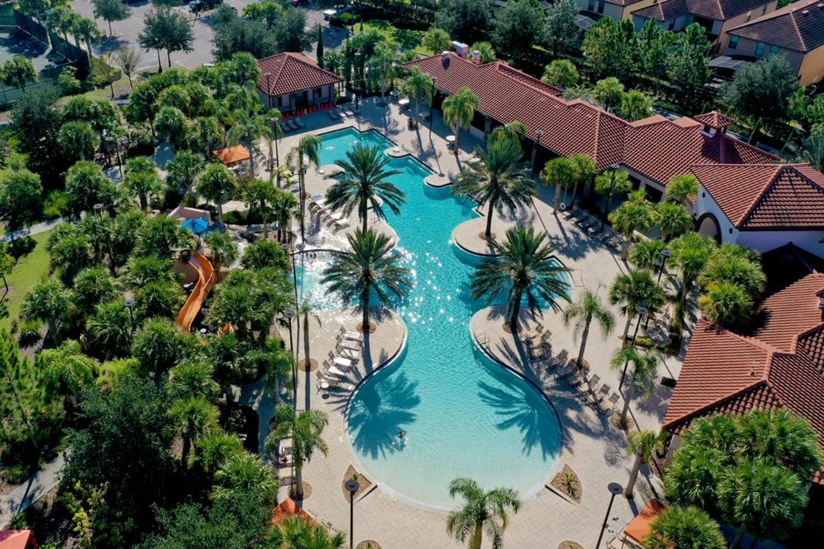Davenport! Near Disney! Private Pool - 5Bth Luaran gambar