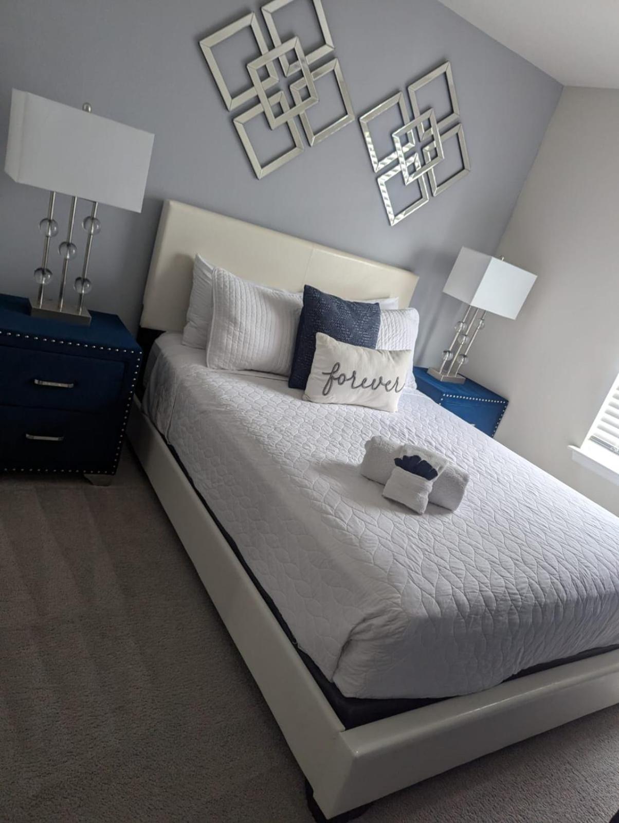 Davenport! Near Disney! Private Pool - 5Bth Luaran gambar